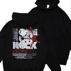 ONE OK ROCK】LUXURY DISEASE 2023 パーカー XL - メルカリ