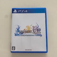 ファイナルファンタジーX/X-2 HD Remasterのサムネイル