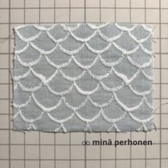 ミナペルホネン mina perhonen ⚮̈ mermaid マーメード ♡ - メルカリ