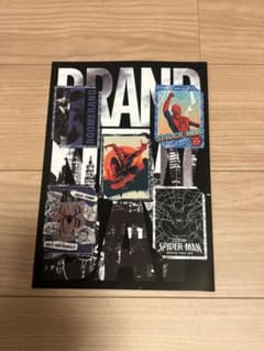 Spider-Man Card Set (5 cards) - Lottery Prize