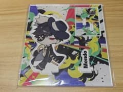 Crazy Raccoon Mondo アクリルスタンド