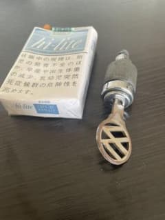 空冷ワーゲン コンバーチブル ダッシュキーボックス 鍵付き - メルカリ