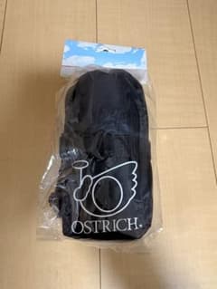 OSTRICH L-100 輪行袋 黒のサムネイル