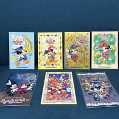 東京ディズニーランド 15周年 カードセット - メルカリ