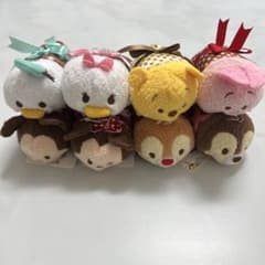 툼툼 발렌타인 봉제인형 8개 태그 첨부