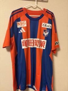 アルビレックス新潟 2025シーズン 1stユニフォーム 4XL - メルカリ