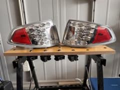 インプレッサ  GRB GRF USテール DEPO製のサムネイル