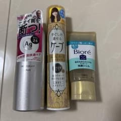ビオレ洗顔ジェル　ケープふんわりスタイル　Agデオ24のサムネイル