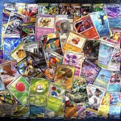 ポケモンカード 大量まとめ売り 引退品 SR AR rr等 - メルカリ