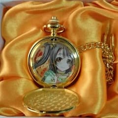 ラブライブ  南ことり 懐中時計のサムネイル