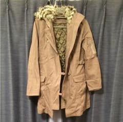 モッズコートのサムネイル
