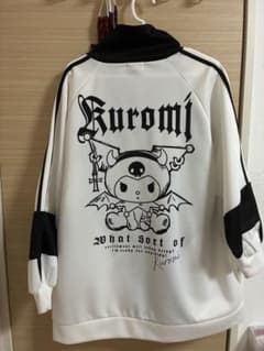 KUROMI クロミ ジャージ 地雷系 サブカルのサムネイル
