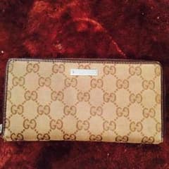 GUCCI長財布のサムネイル