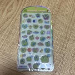 くちぱっち COTTON PUFFY シールのサムネイル