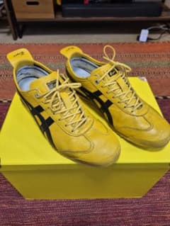 Onitsuka Tiger MEXICO 66 SD イエローのサムネイル