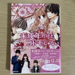 未成年だけどコドモじゃないのサムネイル