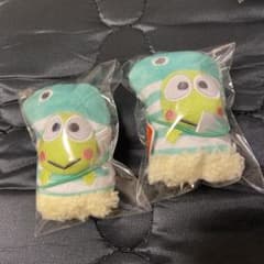 【82店舗限定】サンリオ はぴだんぶい ちんあなご マスコット けろけろけろっぴ