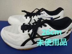 バレーボールシューズ　アシックスasics ローテジャパンライトFF 未使用品のサムネイル
