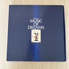 Disney's MUSIC OF DREAMS CD10枚セット 歌詞集付き - メルカリ