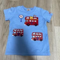 ミキハウス★半袖Tシャツのサムネイル