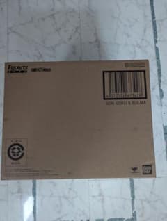 フィギュアーツZERO 孫悟空＆ブルマ 新品未開封 輸送箱未開封品のサムネイル