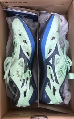 MIZUNO クロノインクスネオ 陸上スパイクのサムネイル
