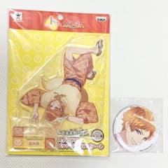 A3! エースリー 缶バッジ アクリルスタンド 皇 天馬 - メルカリ