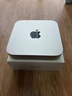 M2 MacMini 16GB 512GBのサムネイル