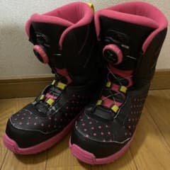 IGNIO スノーボード　キッズ　ブーツのサムネイル