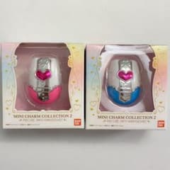 プリキュア　ミニチャームコレクション2 カードコミューン　セットのサムネイル