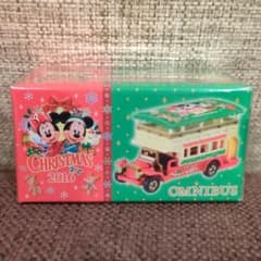 ディズニー トミカ クリスマス 2016 オムニバス ディズニーリゾート