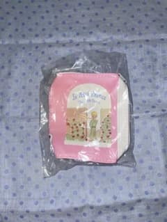 星の王子さま　ブックポーチ　E ピンクのサムネイル