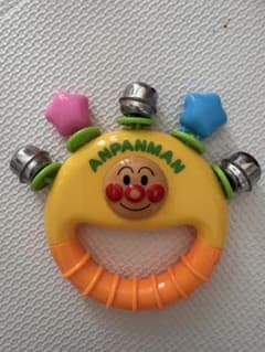 アンパンマン　うちの子天才フレンドベルのサムネイル