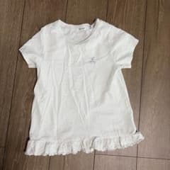 SLAP SLIP さくらんぼ Tシャツ 130cmのサムネイル