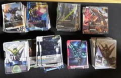 ガンダムカードゲームまとめ売り 引退品 - メルカリ