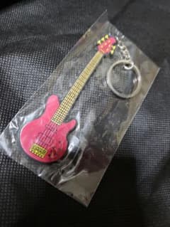 ラルクtetsuya 限定 ベースキーホルダーのサムネイル