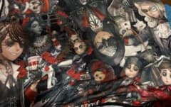 IdentityV 第五人格 ブランケットのサムネイル