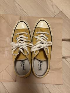 CONVERSE Chuck Taylor 70 スニーカー イエローのサムネイル