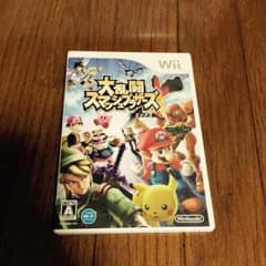 wii スマッシュブラザーズ エックスのサムネイル