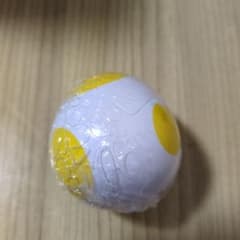 캡슐 포함 슈퍼 마리오 요시 메지루시 액세서리 키이로 노란색