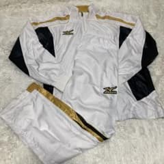 Mizuno Pro ウインドブレーカーセットアップ　サイズO