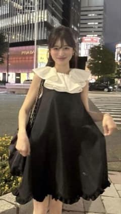 Bibiy. COCO MINI DRESS ビビィ ワンピース - メルカリ