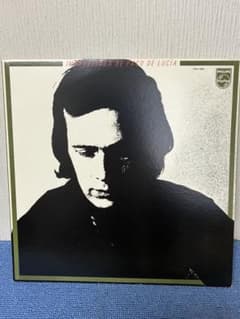 Paco de Lucía LPレコード