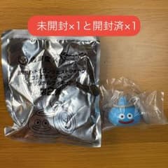 吉野家 ドラゴンクエスト ドラクエウォーク コラボ　フィギュア　スラミチのサムネイル