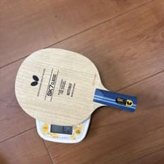 Butterfly SKCLASSIC 卓球ラケット 中国式82gのサムネイル