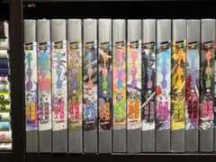 【全巻】化物語　特装版コミック　１巻以外未開封品のサムネイル