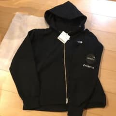 限定　ノースフェイス　ニセコ　パーカーのサムネイル