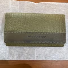 Mr.JUNKO キーケース レザー カーキのサムネイル