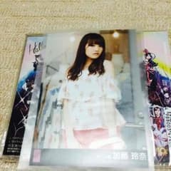 ハロウィンナイト 生写真 加藤玲奈のサムネイル