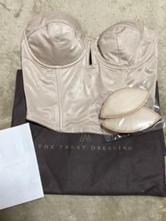 THE TREAT DRESSING ブライダルインナー　E70